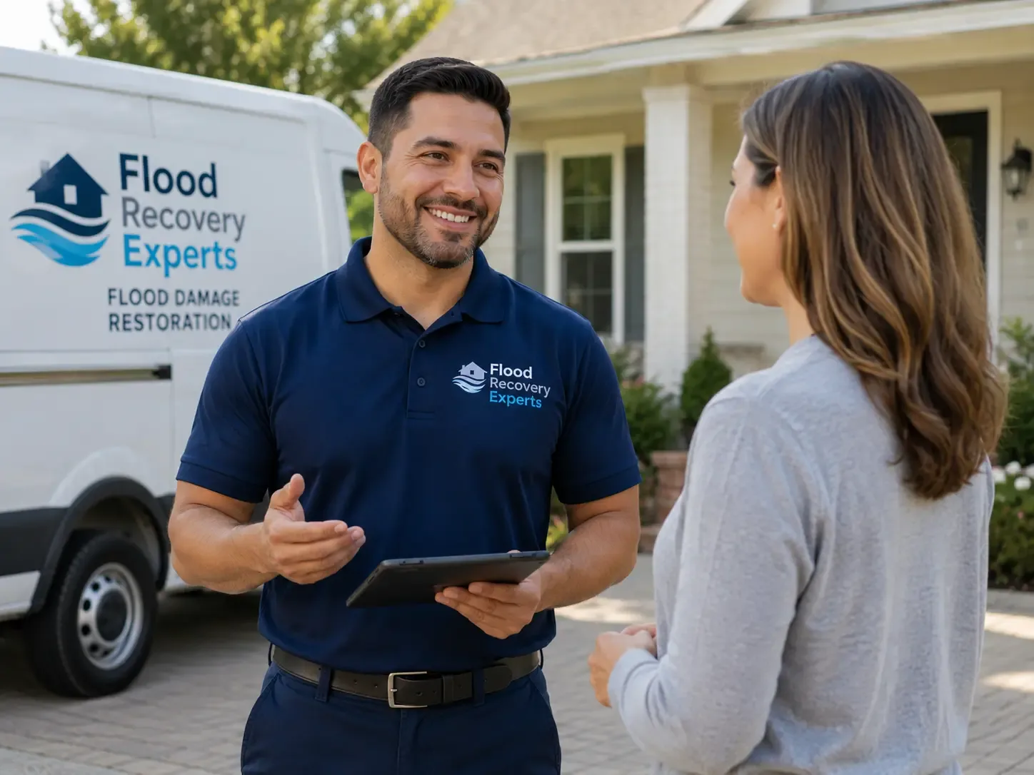 Flood Damage Cleanup The Colony, TX FAQs